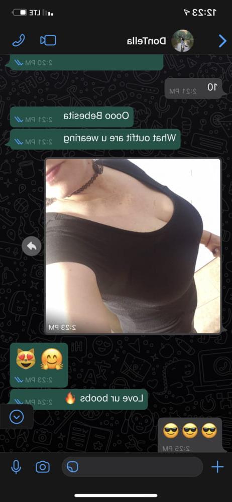 8P Lying Mexican whore