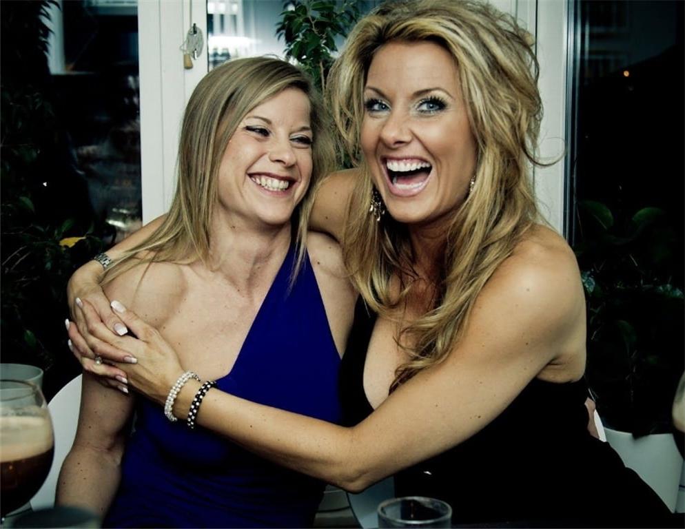 25P Girls night out... with booze
