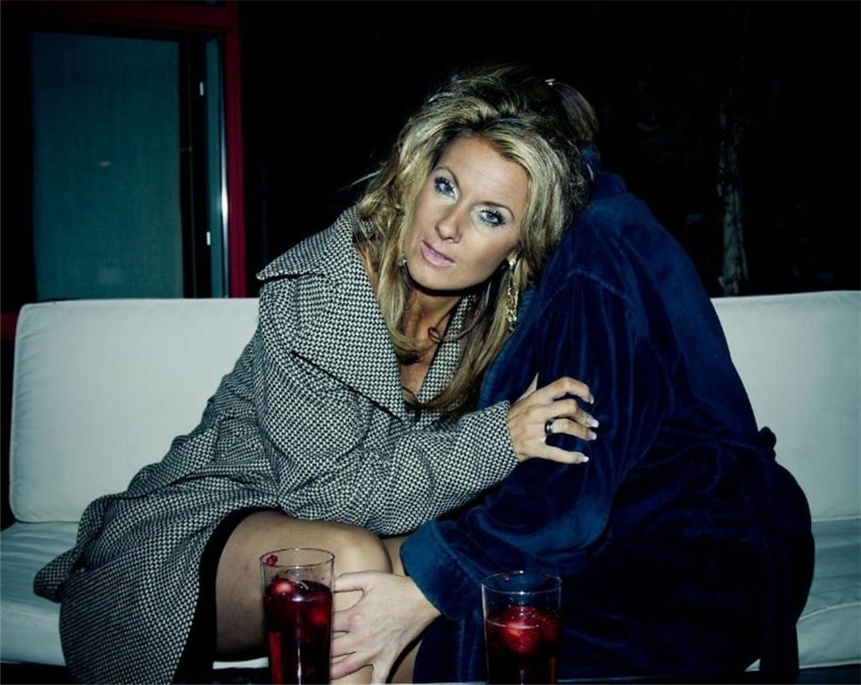 25P Girls night out... with booze