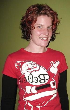 9P Red head to be face fucked