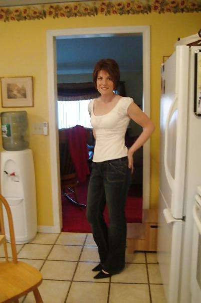 9P Red head to be face fucked