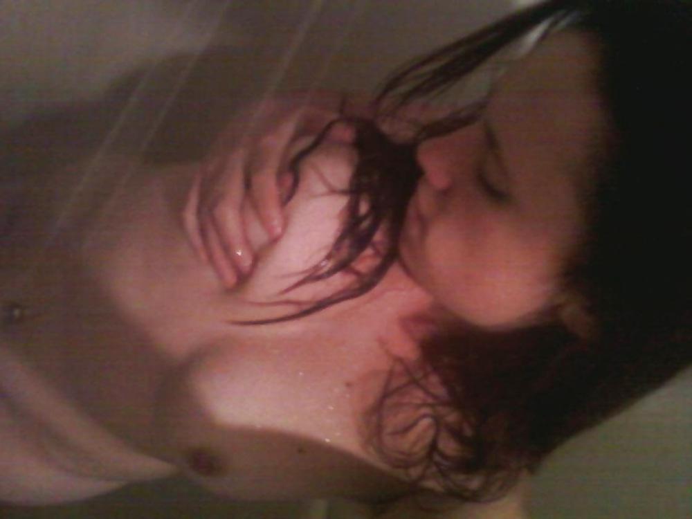11P Sarah bath time