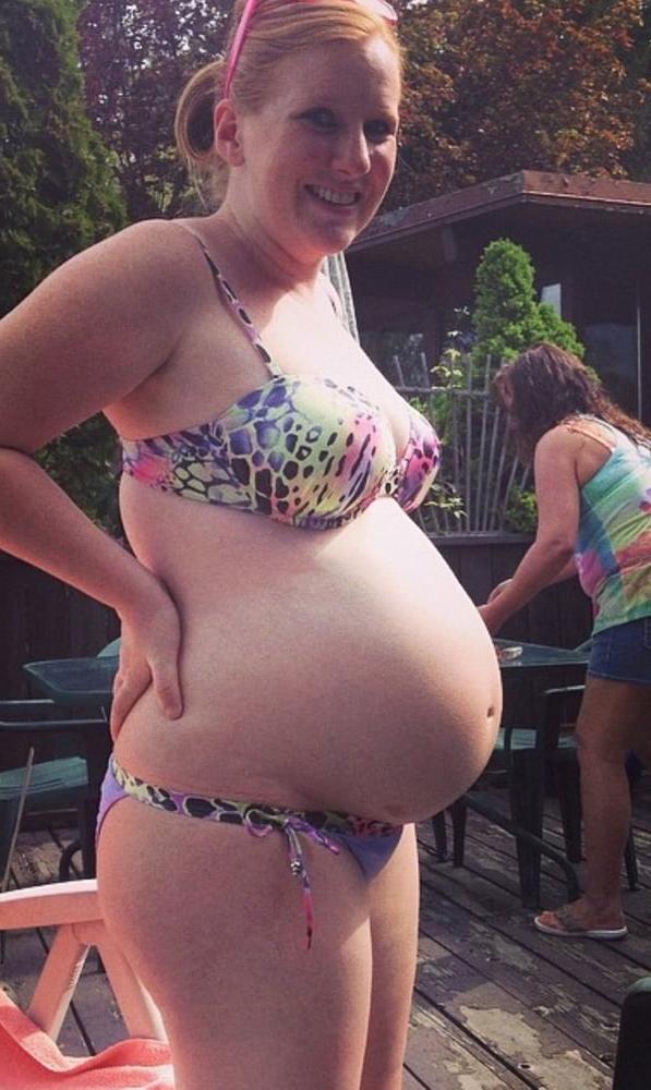 25P Sexy Pregnant Girls 124