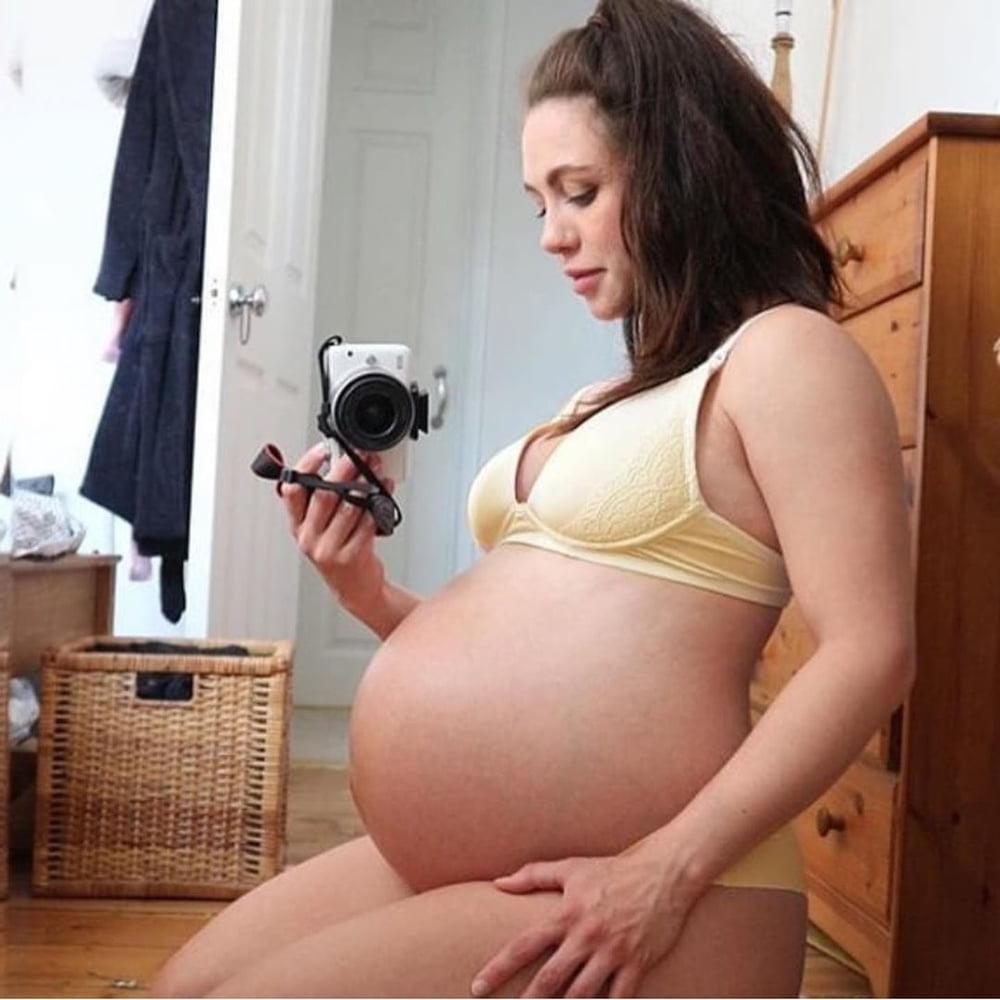 25P Sexy Pregnant Girls 124