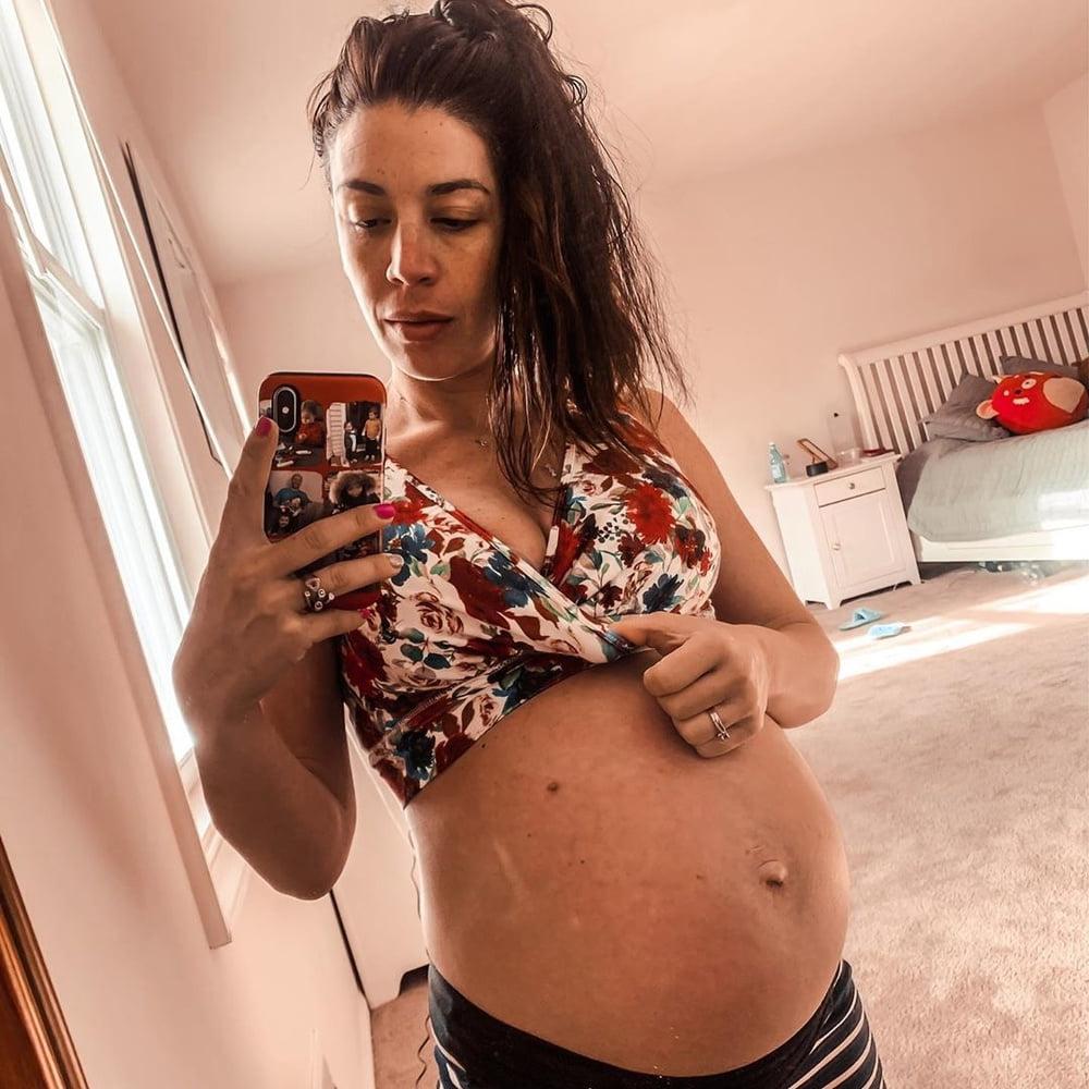 25P Sexy Pregnant Girls 124