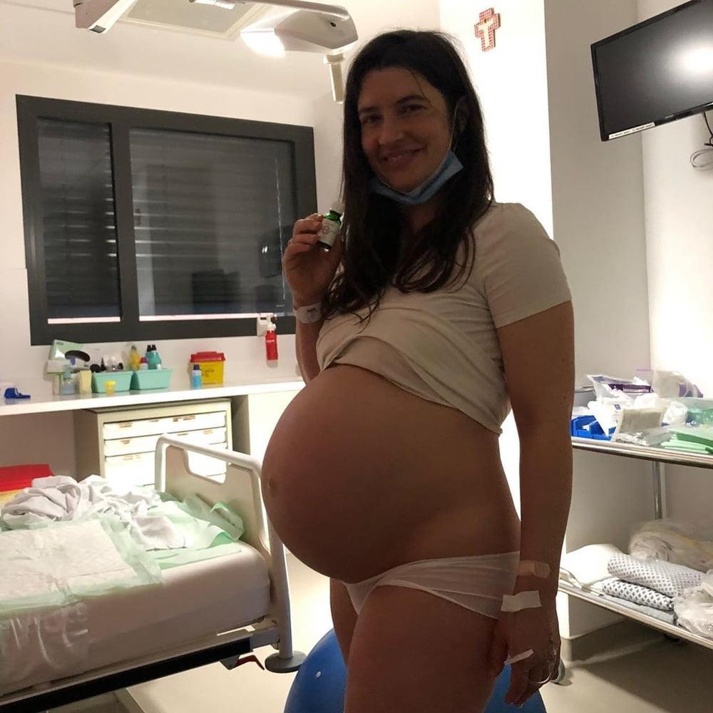 25P Sexy Pregnant Girls 124