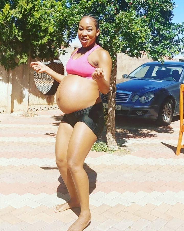 25P Sexy Pregnant Girls 124