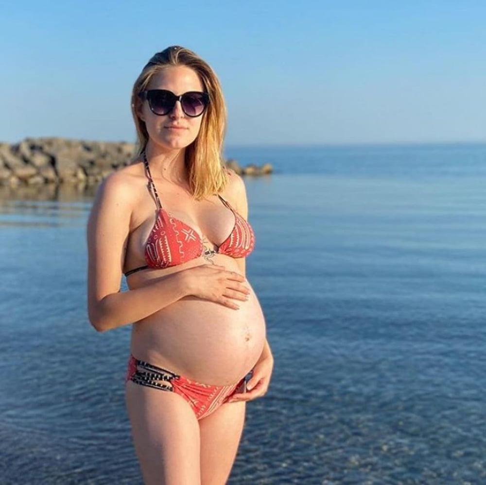 25P Sexy Pregnant Girls 124