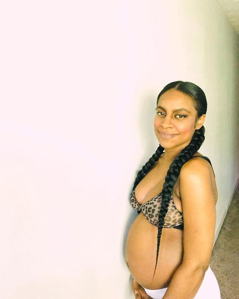 25P Sexy Pregnant Girls 124