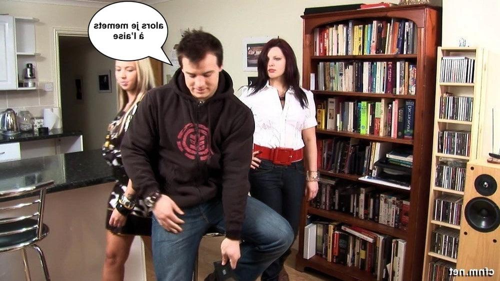 25P CFNM PISSING