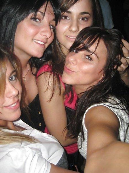 12P CUM ON  MY GF AND FREINDS