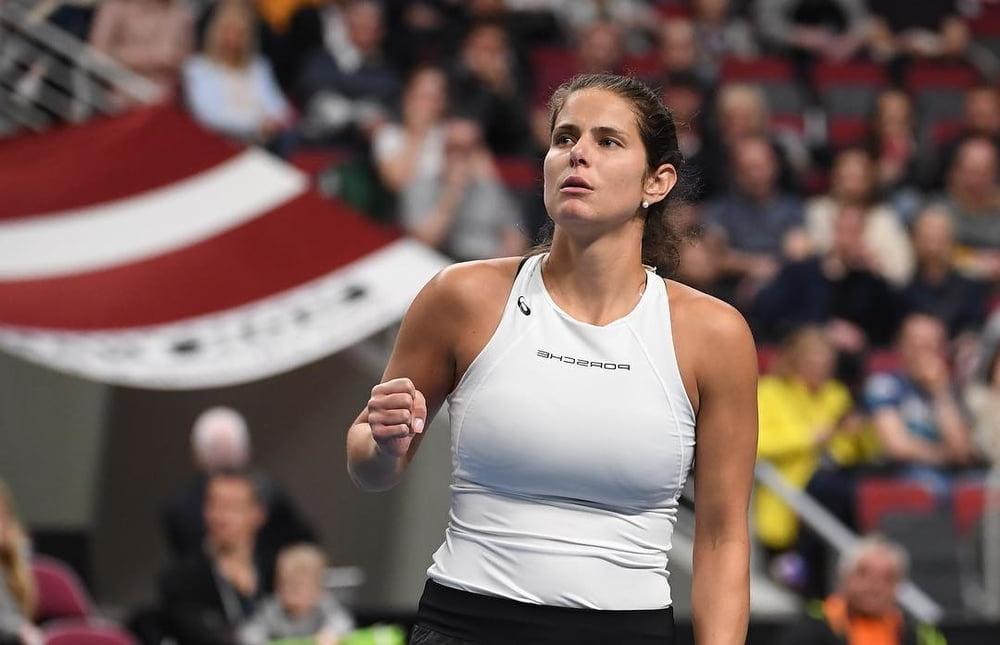25P Der einzige Grund Tennis zu schauen