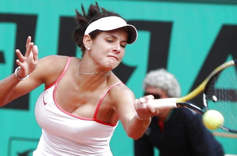 25P Der einzige Grund Tennis zu schauen