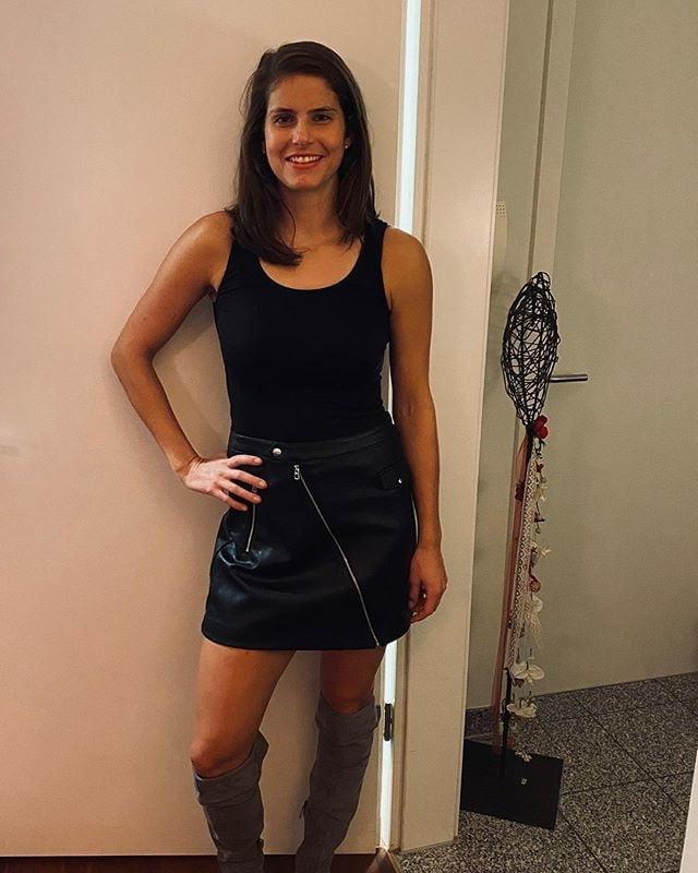25P Der einzige Grund Tennis zu schauen