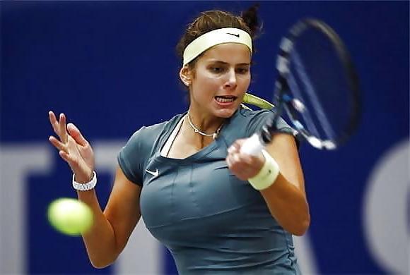 25P Der einzige Grund Tennis zu schauen
