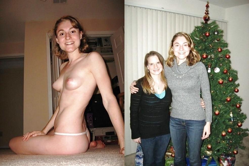 19P Before and After - Girls with Small Tits 8