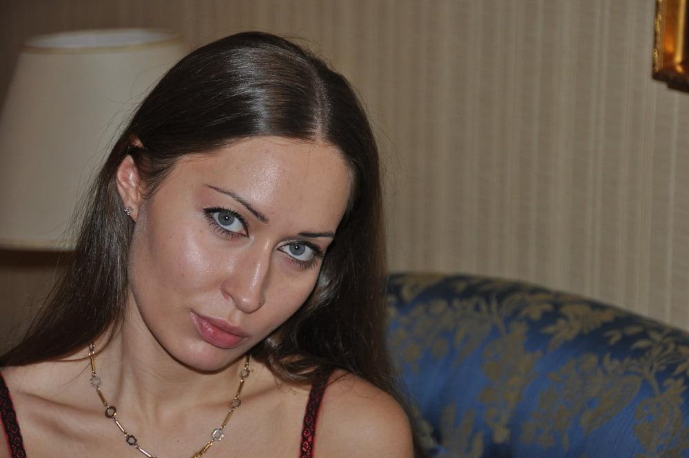 22P Russian pretty girl