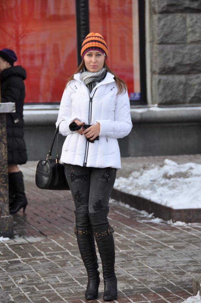22P Russian pretty girl