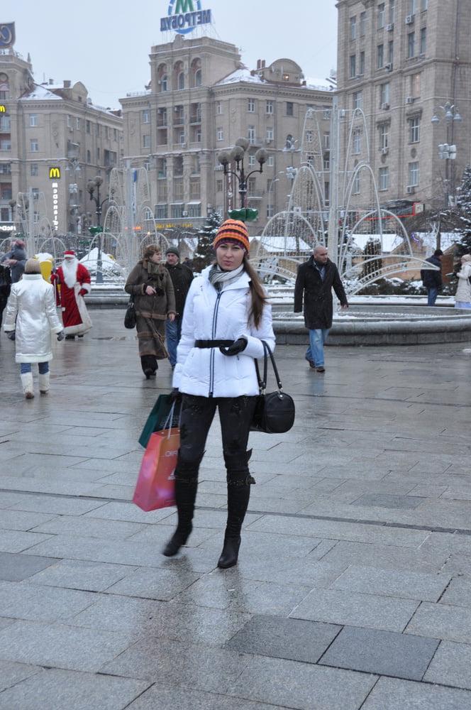 22P Russian pretty girl