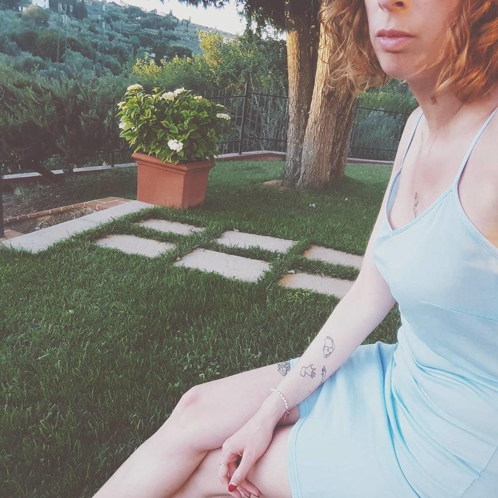 25P Sluty teacher from Italy