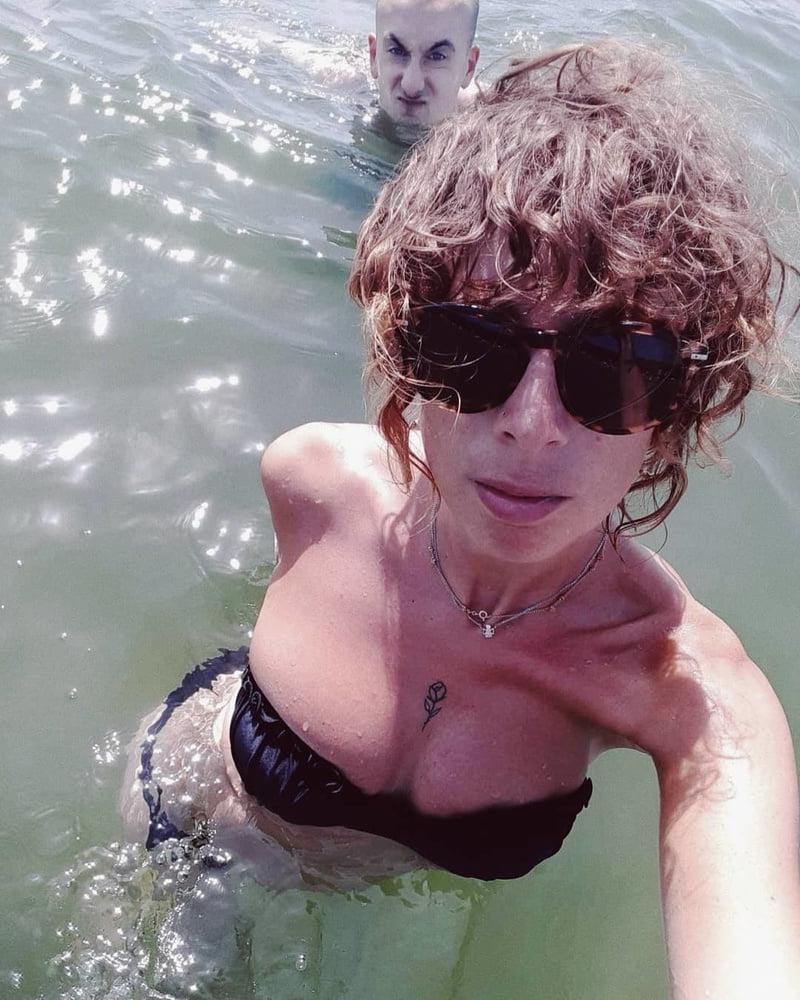 25P Sluty teacher from Italy