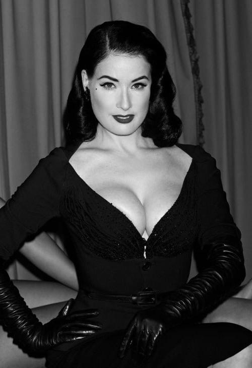23P dita von tease