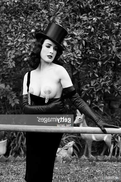 23P dita von tease