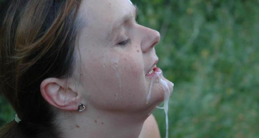25P Mix blowjob ans facial 3