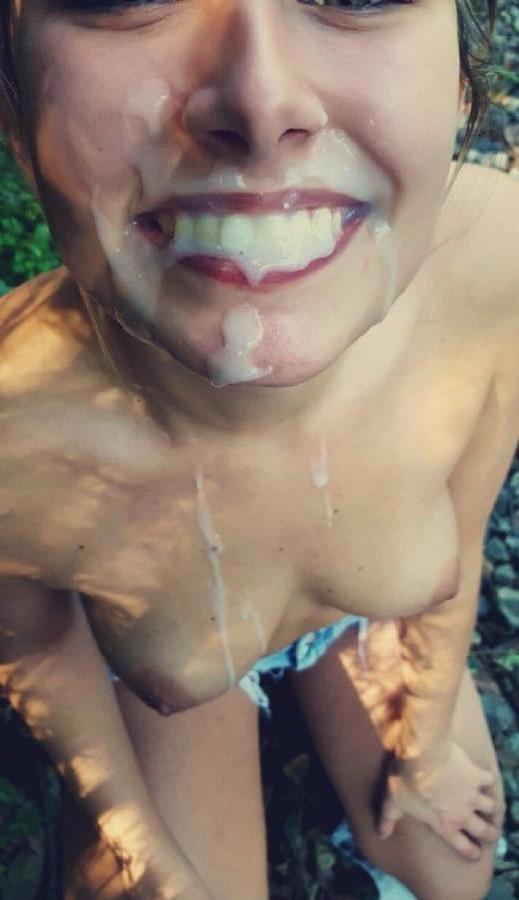 25P Mix blowjob ans facial 3