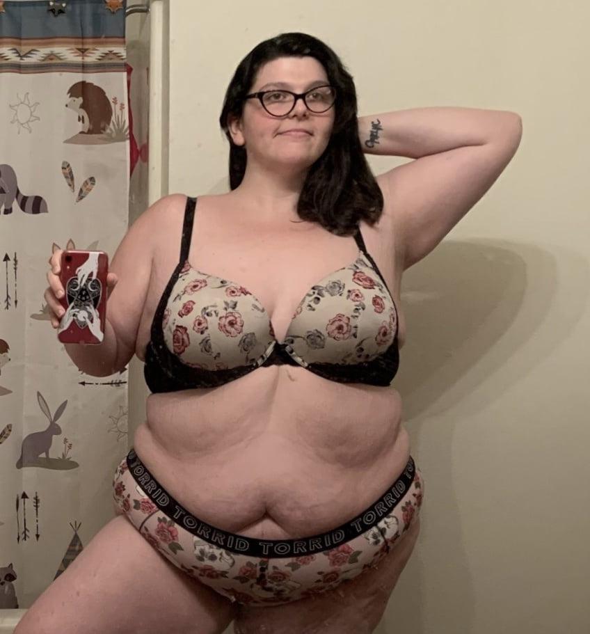 24P BBW Sexy Big Girls Make Me Hard