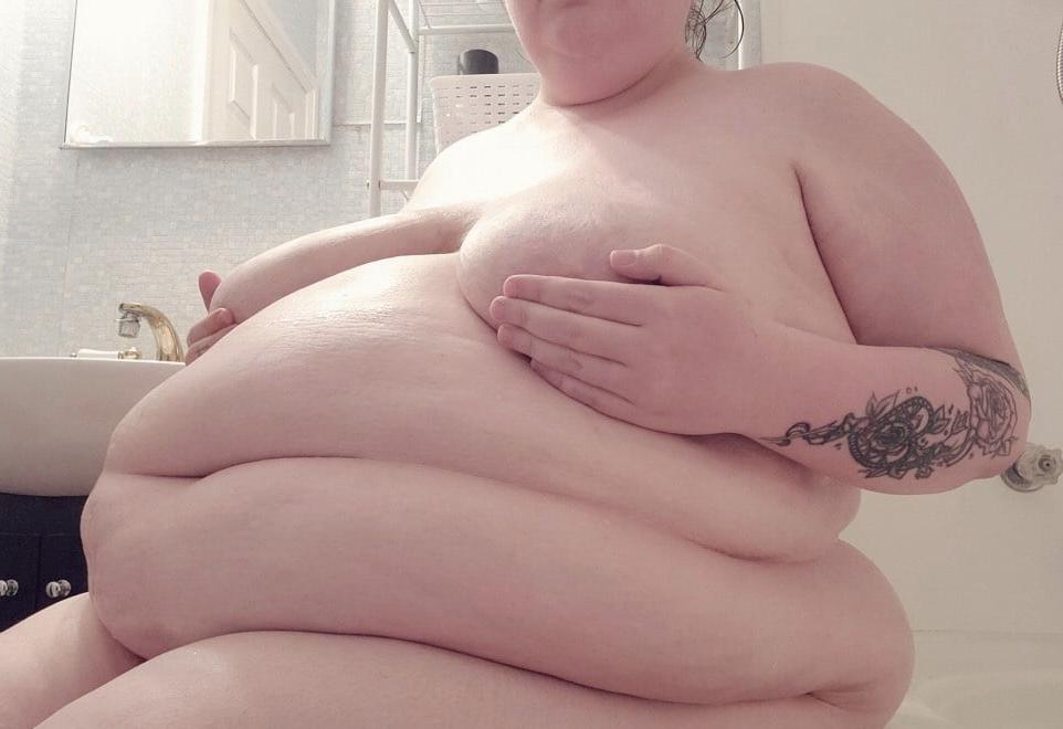24P BBW Sexy Big Girls Make Me Hard