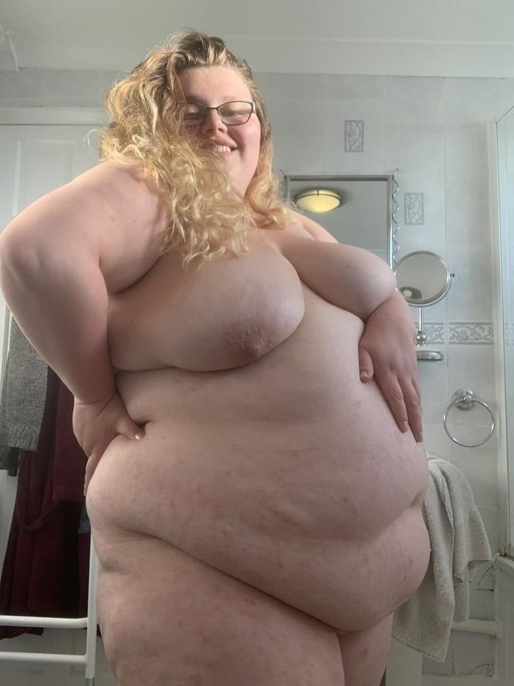 24P BBW Sexy Big Girls Make Me Hard