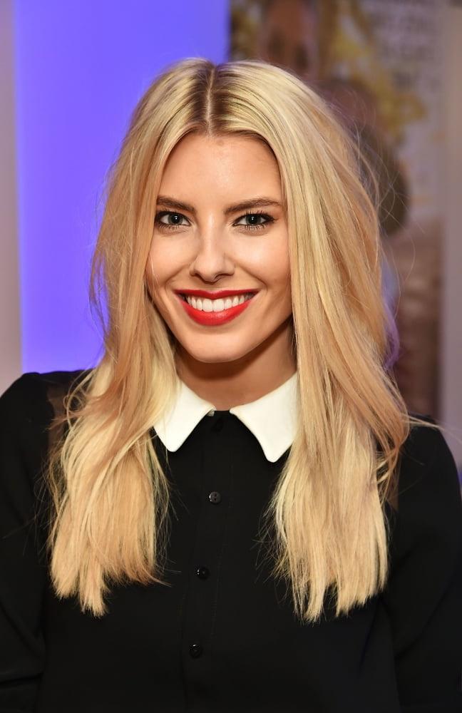 20P Mollie King beautiful face