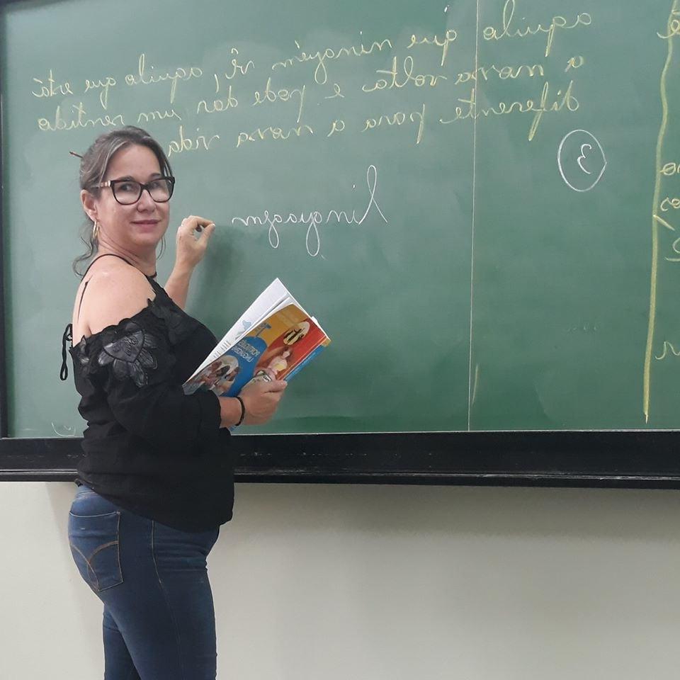 25P TEACHER ELIANA Prof gostosa