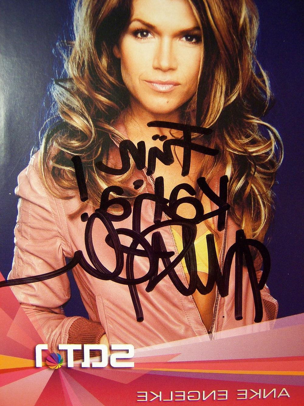 25P Anke Engelke - Sultry Staple of German Comedy