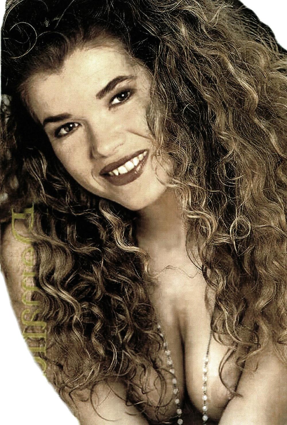 25P Anke Engelke - Sultry Staple of German Comedy