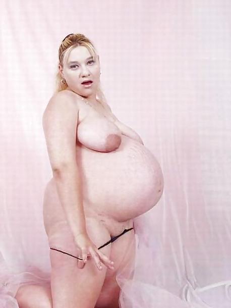 20P Pixie is pregnant 3.