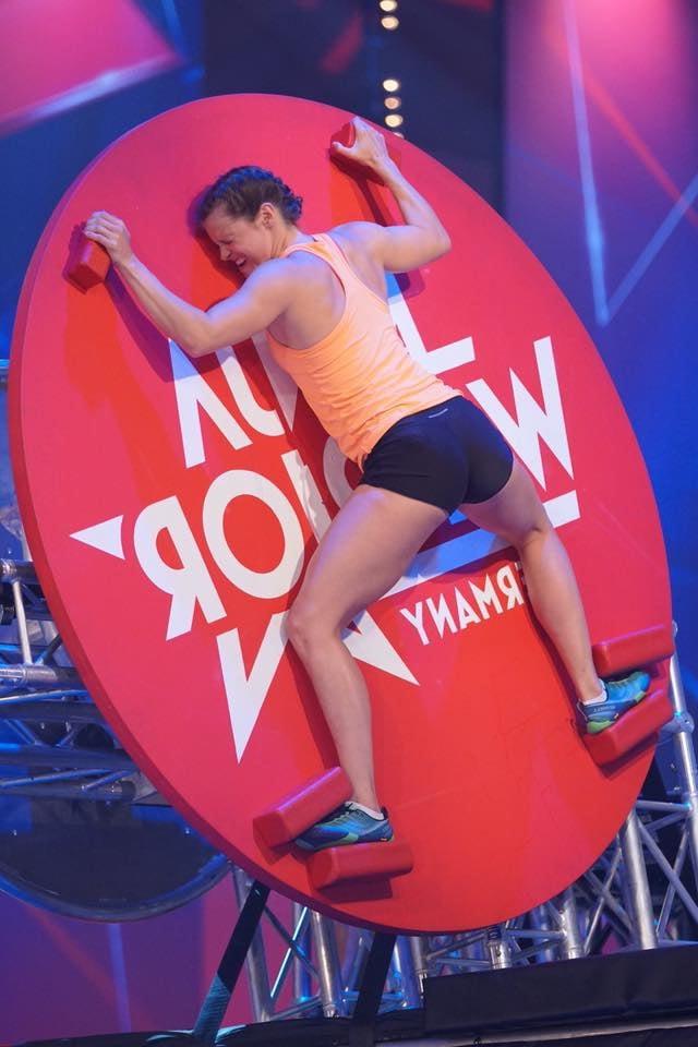 7P Ninja Warrior Girls