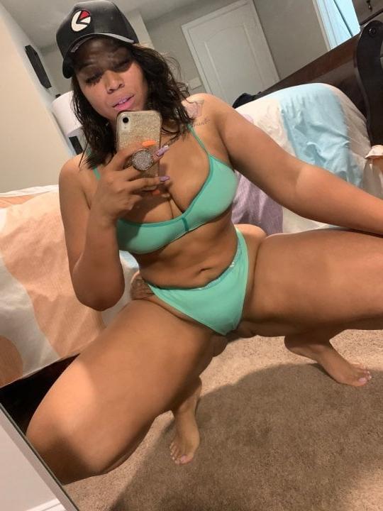 16P Black Women: Thick 55