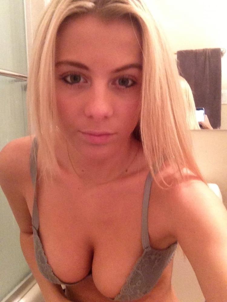 25P Sarah - Petite Blonde Nice Tits Tight Cunt