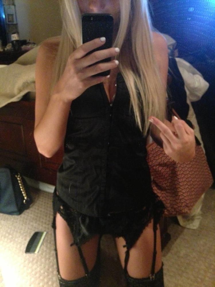 25P Sarah - Petite Blonde Nice Tits Tight Cunt
