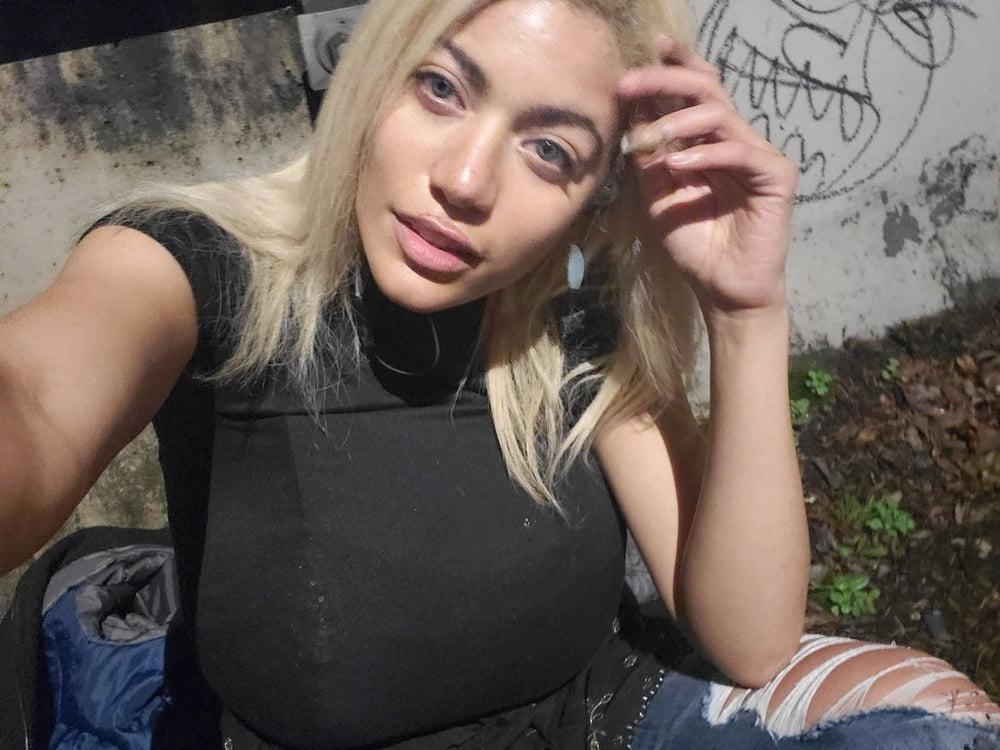 25P Amazing Bimbos - Horny Plastic &amp; Fake Tits Sluts 51