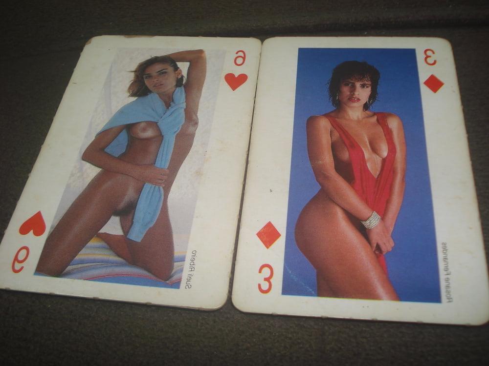 25P Vintage 04 - deck of cards.