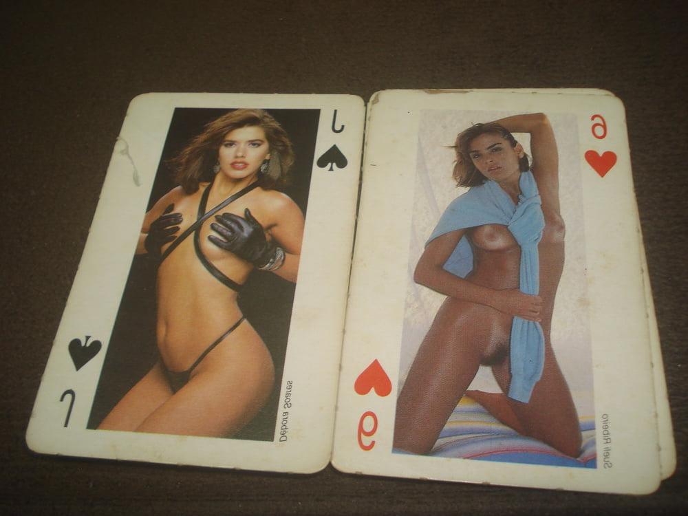 25P Vintage 04 - deck of cards.