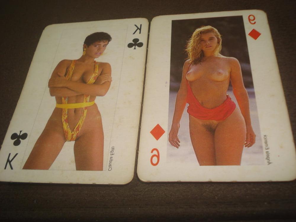 25P Vintage 04 - deck of cards.