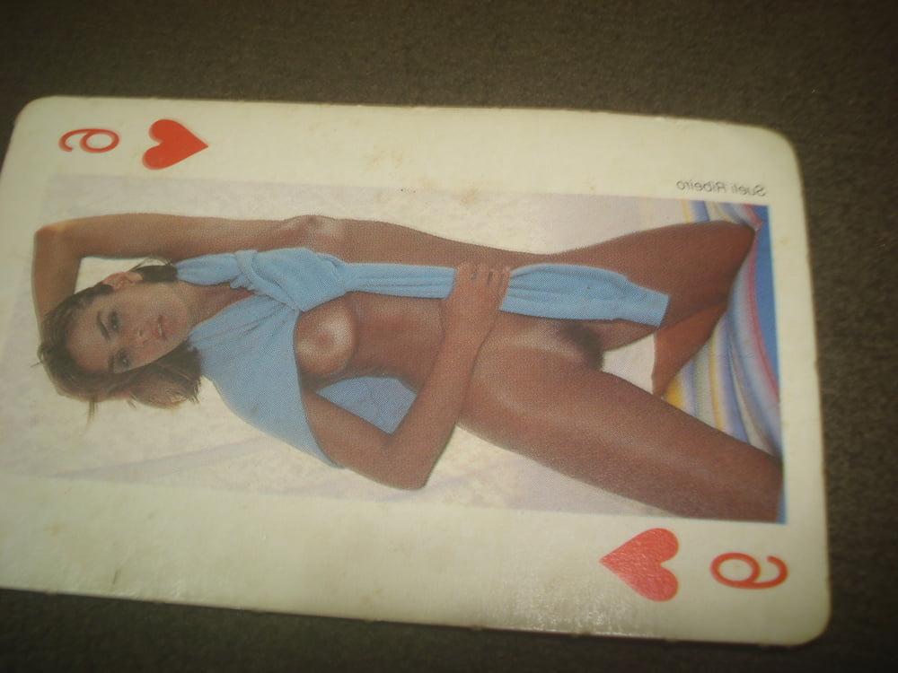25P Vintage 04 - deck of cards.