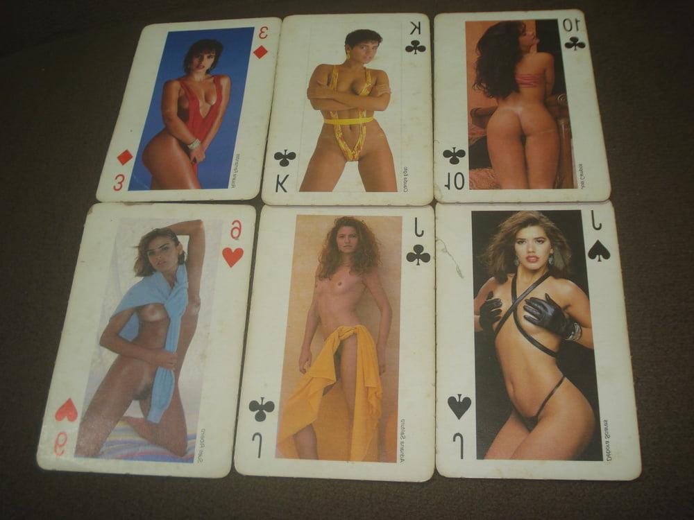 25P Vintage 04 - deck of cards.
