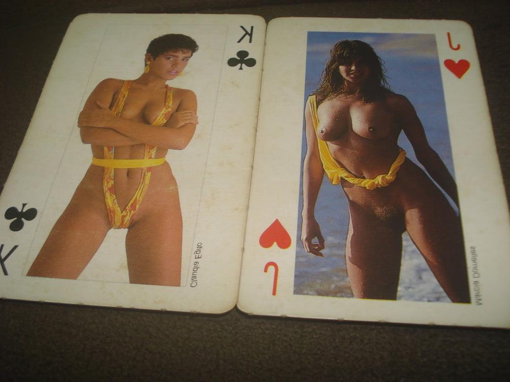 25P Vintage 04 - deck of cards.