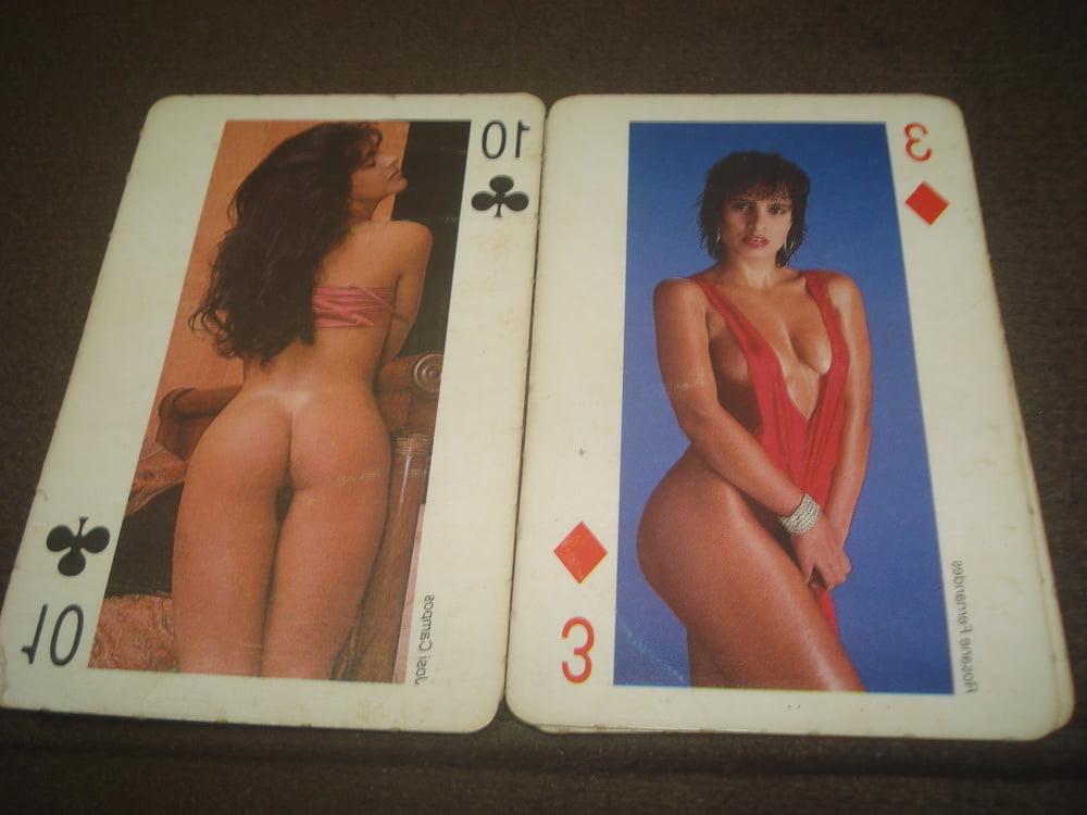 25P Vintage 04 - deck of cards.