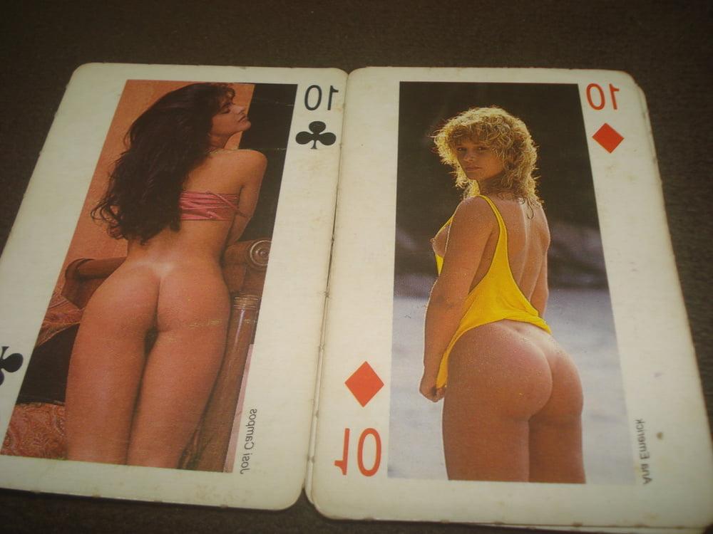 25P Vintage 04 - deck of cards.